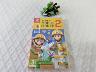 Super Mario Maker 2 Nintendo Switch