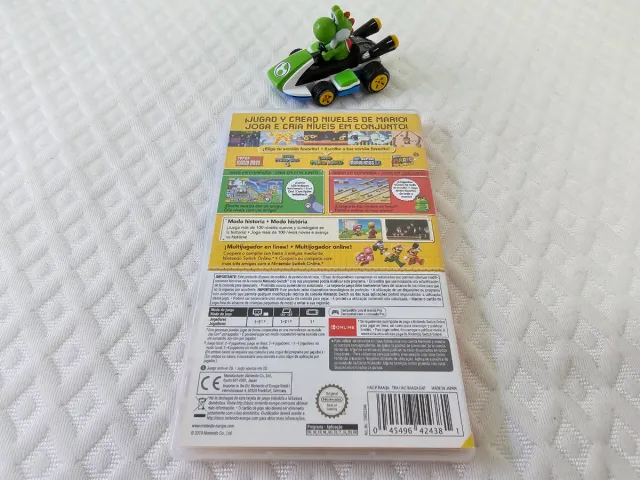 🇪🇸 Super Mario Maker 2 Nintendo Switch