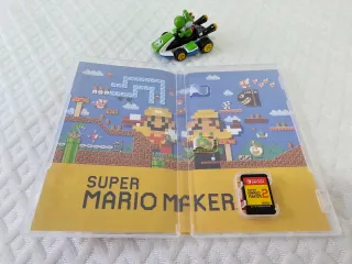 Super Mario Maker 2 Nintendo Switch