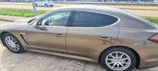 Porsche Panamera 2010