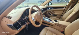 Porsche Panamera 2010