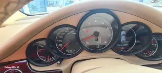 Porsche Panamera 2010