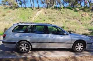 Peugeot 406 2001