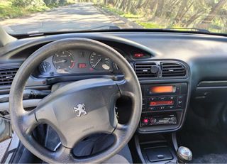 Peugeot 406 2001
