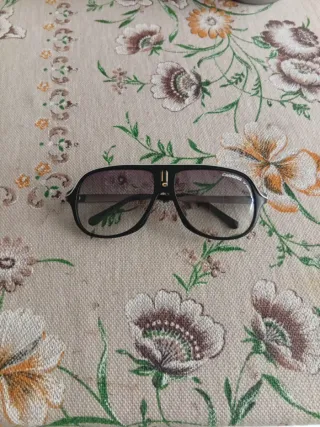 Occhiali vintage Carrera safari sml