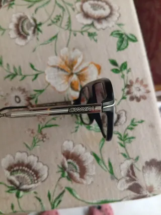 Occhiali vintage Carrera safari sml