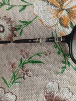 Occhiali vintage Carrera safari sml