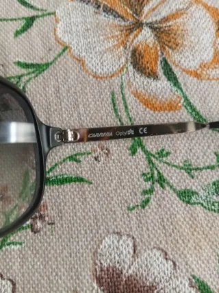 Occhiali vintage Carrera safari sml