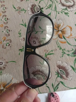 Occhiali vintage Carrera safari sml