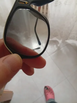 Occhiali vintage Carrera safari sml