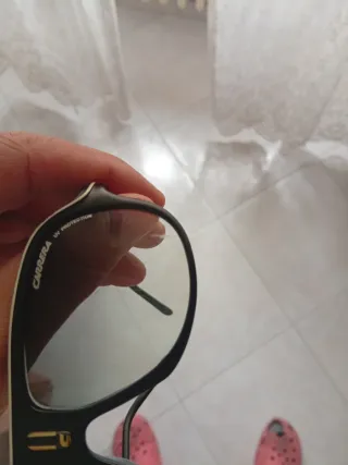 Occhiali vintage Carrera safari sml