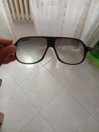 Occhiali vintage Carrera safari sml