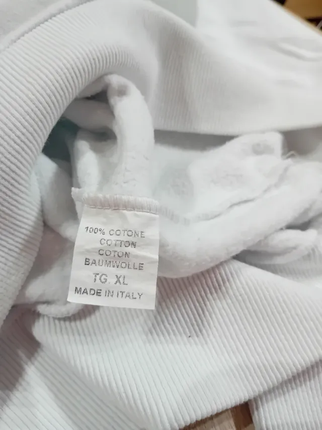 Felpa con cappuccio Frankies XL NY