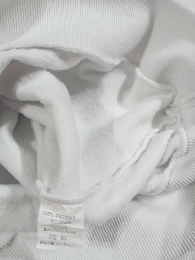 Felpa con cappuccio Frankies XL NY