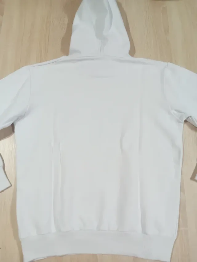 Felpa con cappuccio Frankies XL NY