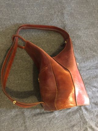 MOCHILA-CARTERA UNISEX