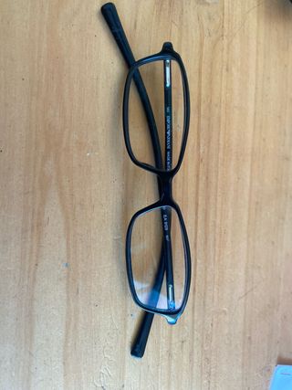 Gafas Emporio Armani Negras
