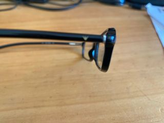 Gafas Emporio Armani Negras