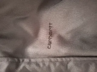 Chaqueta Carhartt adolescente gris