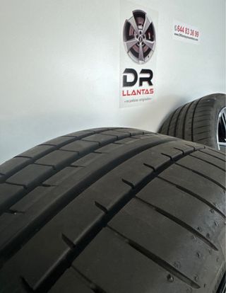 LLANTAS SEAT ATECA FR 19 ORIGINALES CON NEUMÁTICOS