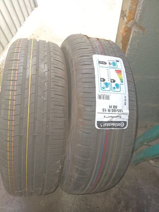 3Neumáticos Continental EcoContact 6 185/65 R15 88