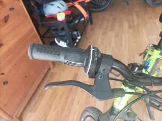 Bicicleta niño Decathlon Rockrider