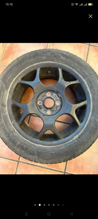 Llantas Mini Cooper R50/53 16x6,5 4x100