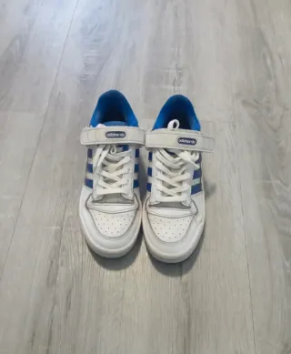 Adidas Forum Azul Talla 38.5