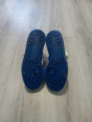 Adidas Forum Azul Talla 38.5