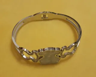 Pulsera Tous Oso Madre Perla y Circonitas