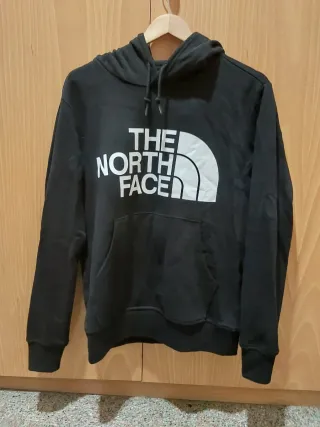 Sudadera The North Face Talla M Negra