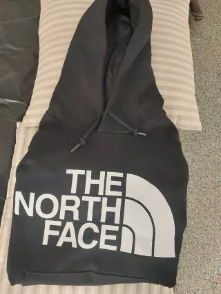 Sudadera The North Face Talla M Negra