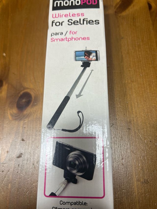 MonoPOD Palo Selfie Senza Fili Nuovo