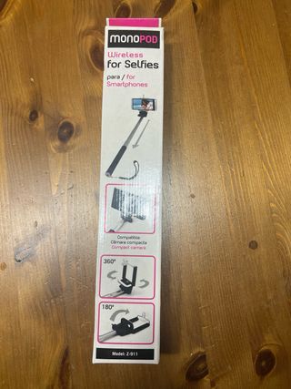 MonoPOD Palo Selfie Inalámbrico Nuevo