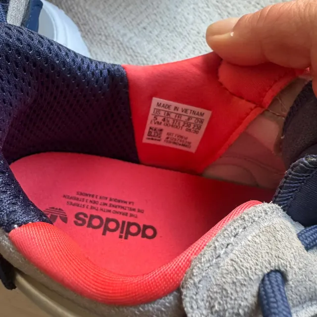 Zapatillas Adidas Ozweego Gris Plateado