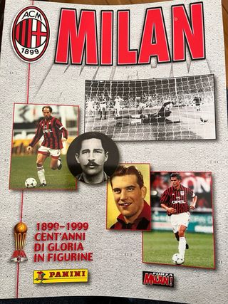 Album Calciatori Panini 2002-2003