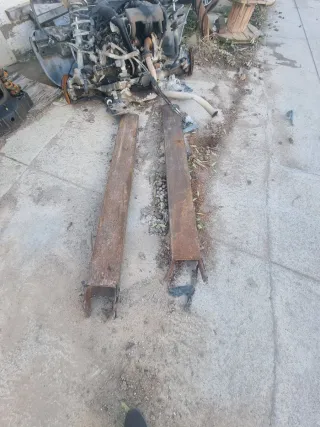 Carretilla elevadora Toro Tecnocar.