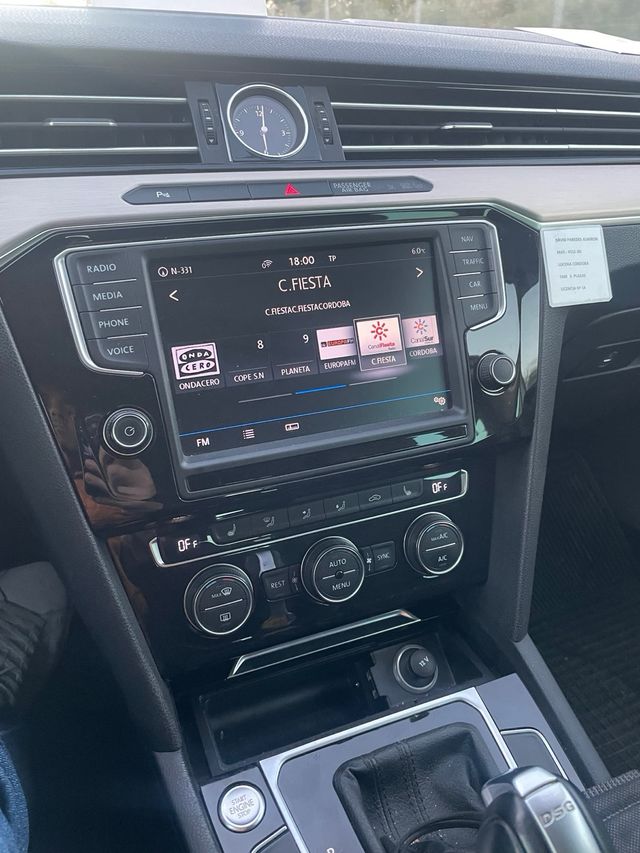 VW Passat B8 Variant Sport TDI DSG6