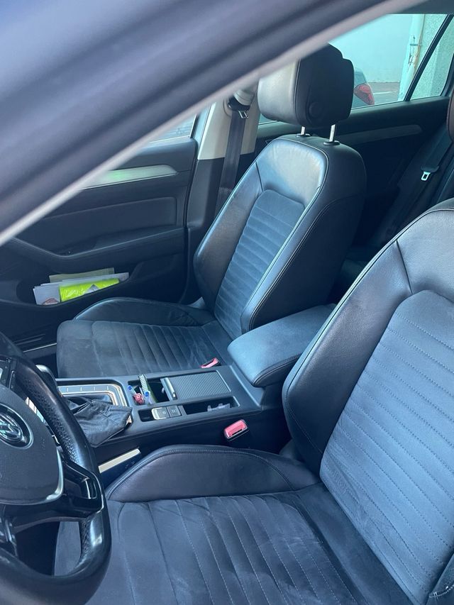 VW Passat B8 Variant Sport TDI DSG6