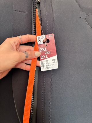 Traje de neopreno APTONIA