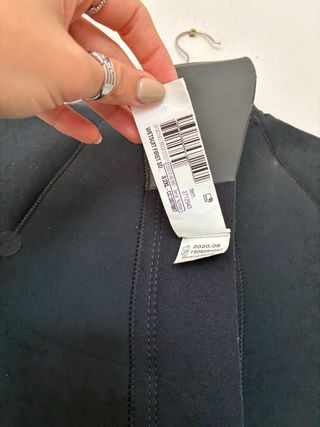 Traje de neopreno APTONIA