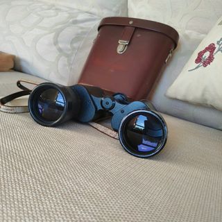 Prismáticos carll zeiss 10x50