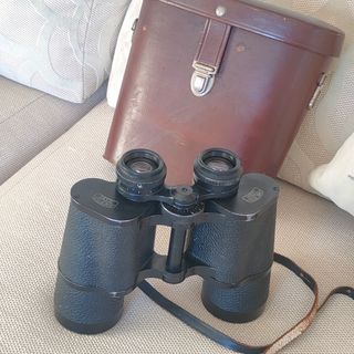 Prismáticos carll zeiss 10x50