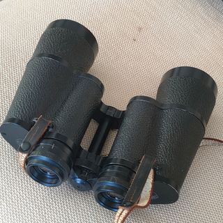 Prismáticos carll zeiss 10x50