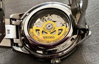 Seiko Presage Automatic Watch - Ref. 4R35-05A
