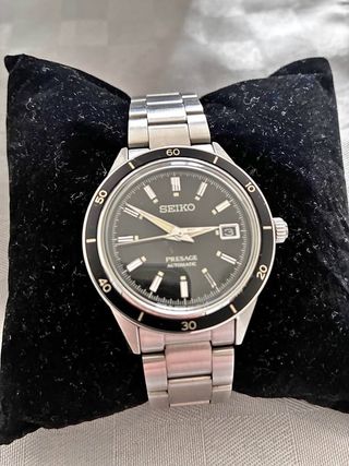 Seiko Presage Automatic Watch - Ref. 4R35-05A