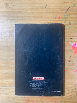 Mischief Makers N64 con scatola e manuali