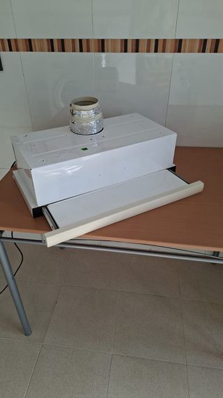 Extractor de cocina