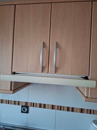Extractor de cocina