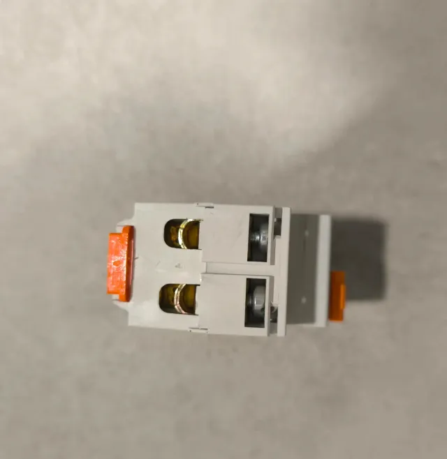 Differenziale GE 40A 2P 30mA